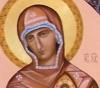 <b>Sul velo e sul mantello di Maria tre stelle: </b> è vergine prima, durante, dopo il parto. È lei che “concepirà, darà alla luce e chiamerà Gesù”!<br