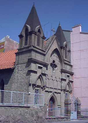 Chiesa San Paolo, Konya, Turchia