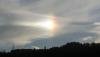 <b>La nube è specchio al sole: anch’io sarò specchio alla luce, alla misericordia, alla fedeltà del mio Dio!</b> The cloud reflects the sun: I will be the reflection of my God’s light, mercy, and faith!<br /><br />