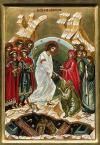 <b>Calendario 2019 Gesù scende agli inferi - XXVIII</b> 