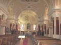 <b>interno chiesa Tavodo</b> L'interno della chiesa, come si presenta ora è del 1790. La chiesa è bella, ma la sua bellezza migliore proviene dalla preghiera che